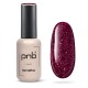 Гел лак PNB 8 мл, Шок ефект 12 Рубин